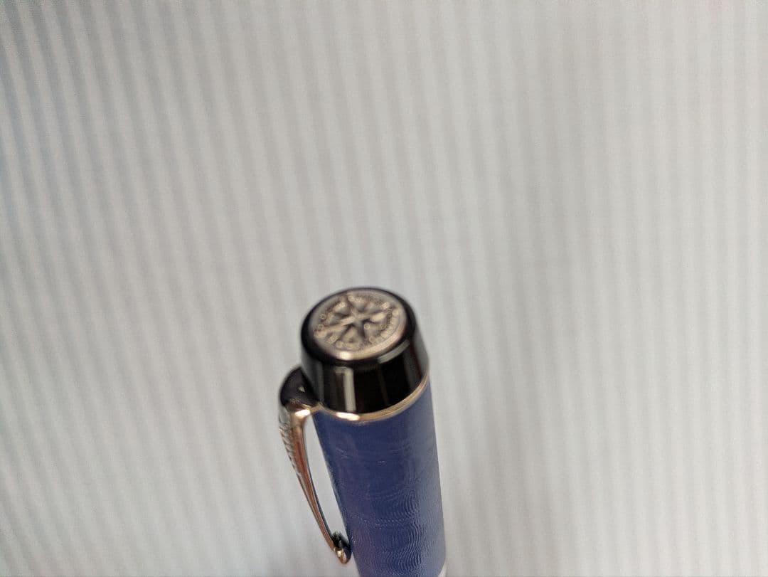 PARKER パーカー 万年筆 丸善創業135周年記念デュオフォールド羅針