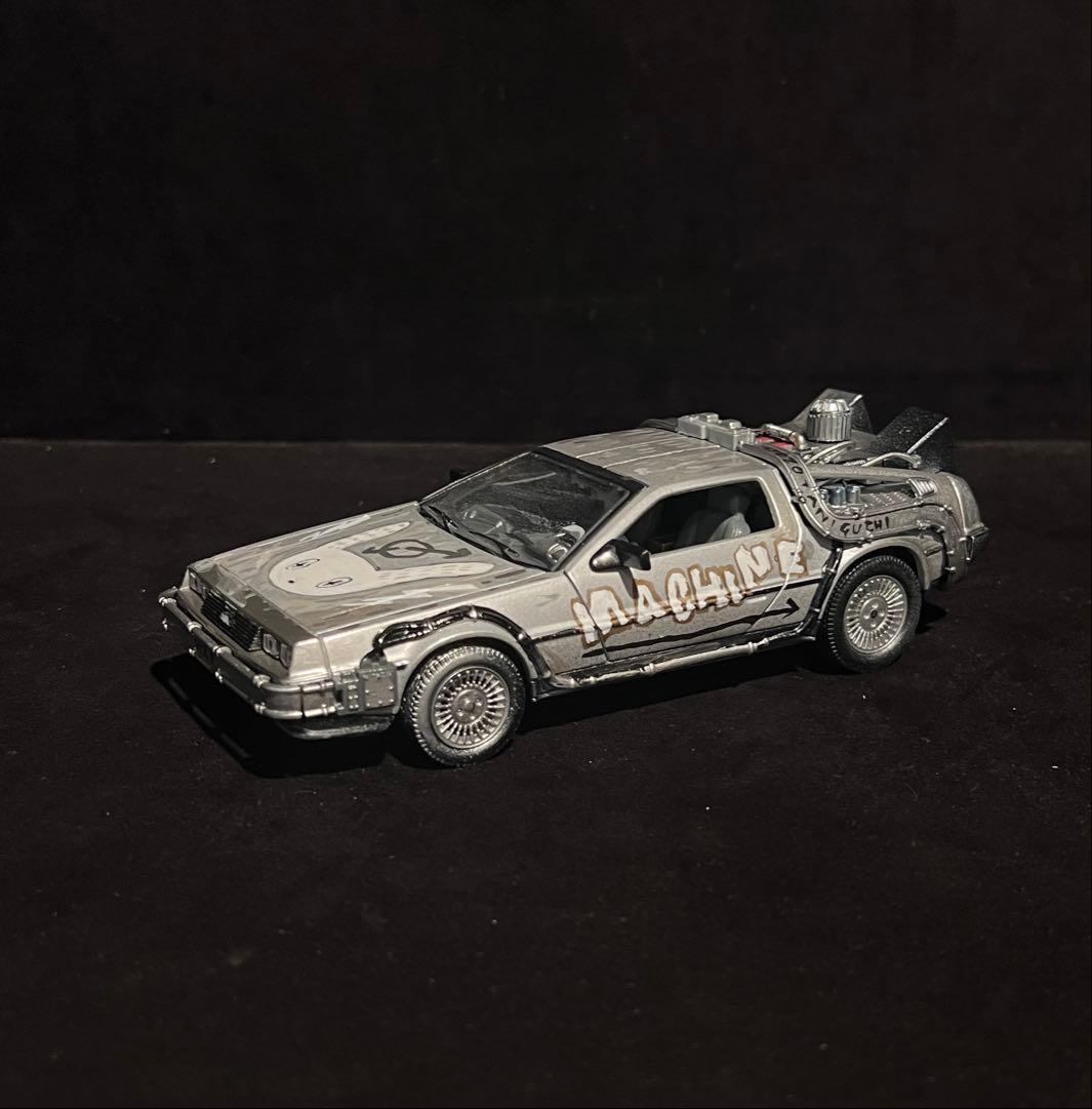 谷口正造　作品　Time Machine 2021年