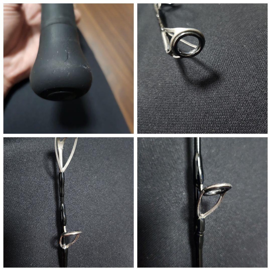 ゼナック　ミュートスアキュラ100HH　RGガイド