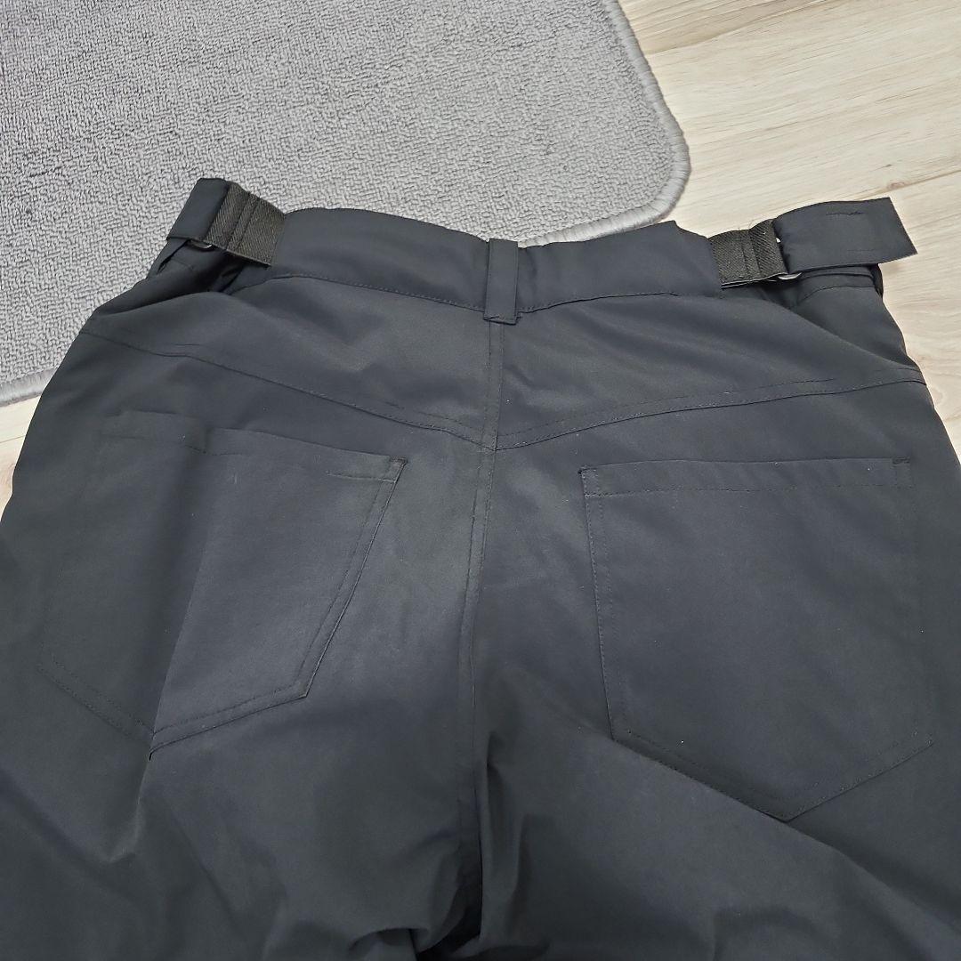 JOY RIDE スノーボードウェア 白/黒