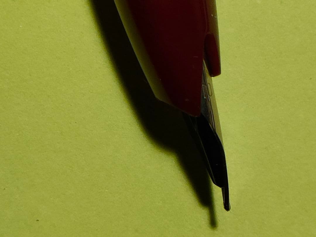 セイラー　シルバー　万年筆　SAILOR