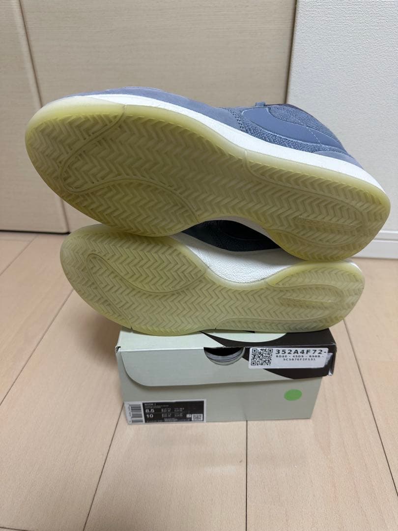 シューズ(男性用) NIKE BOOK1 26.5cm