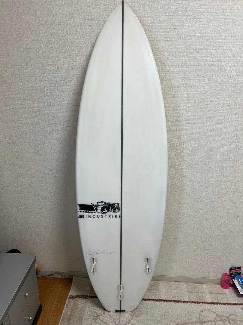 JS サーフボード　モンスターボックス2020