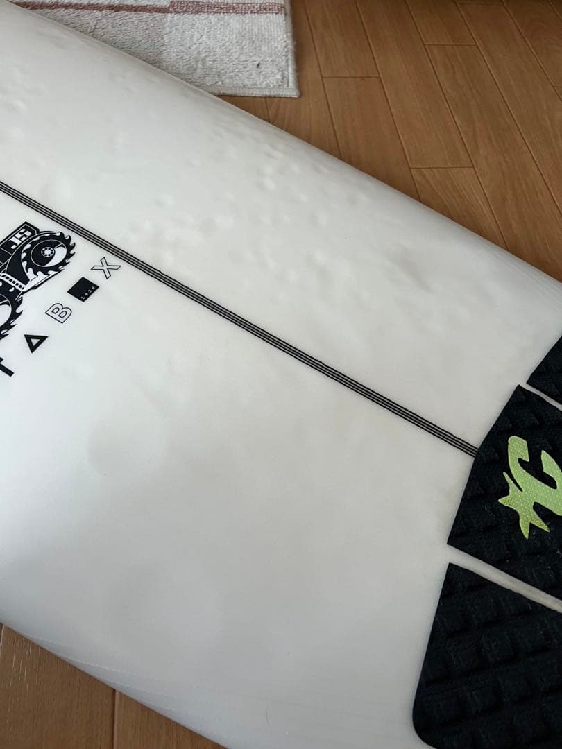 JS サーフボード　モンスターボックス2020