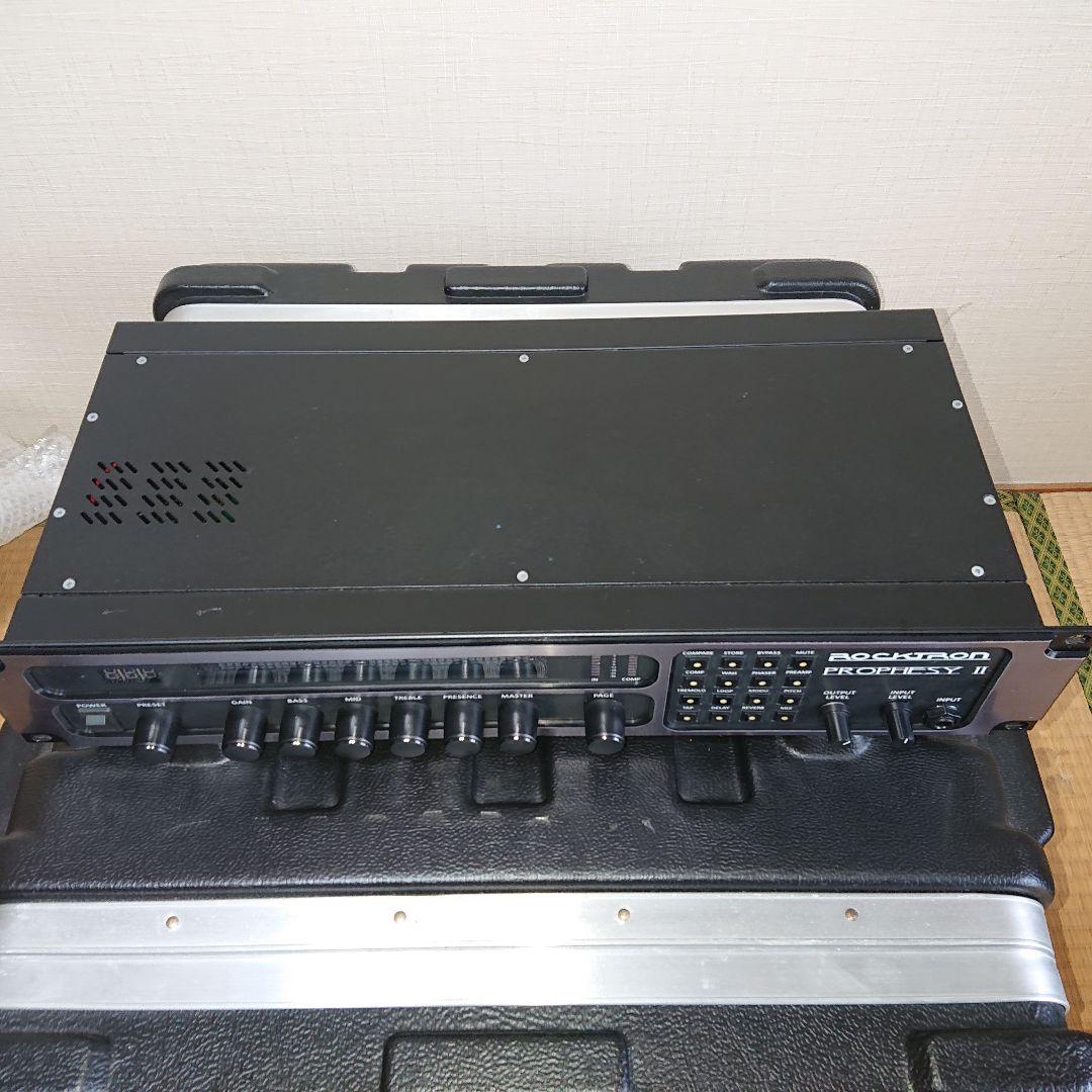 Rocktron PROPHESY II ギターエフェクター