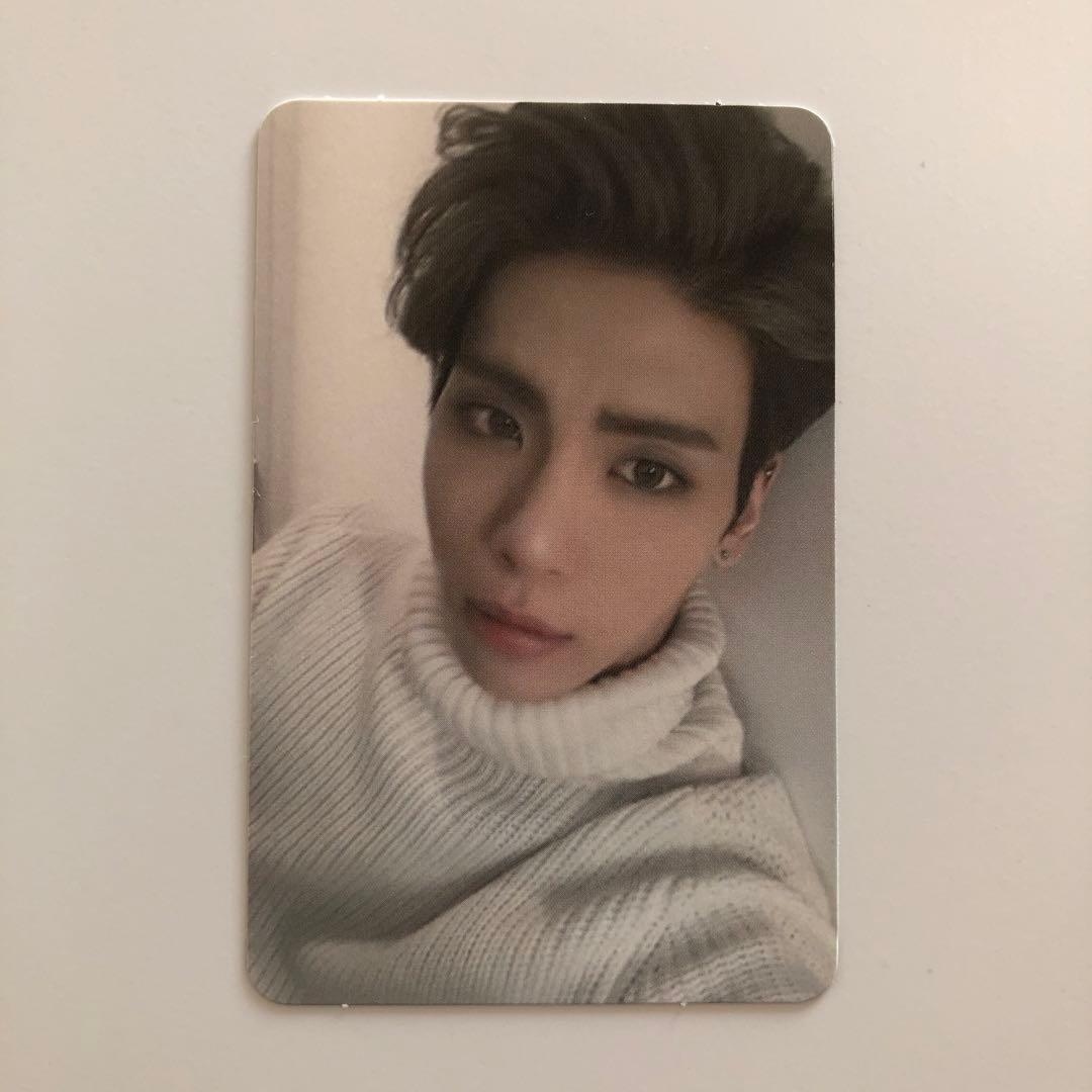 SHINee ジョンヒョン☆アルバム「BASE」CD　トレカ付き