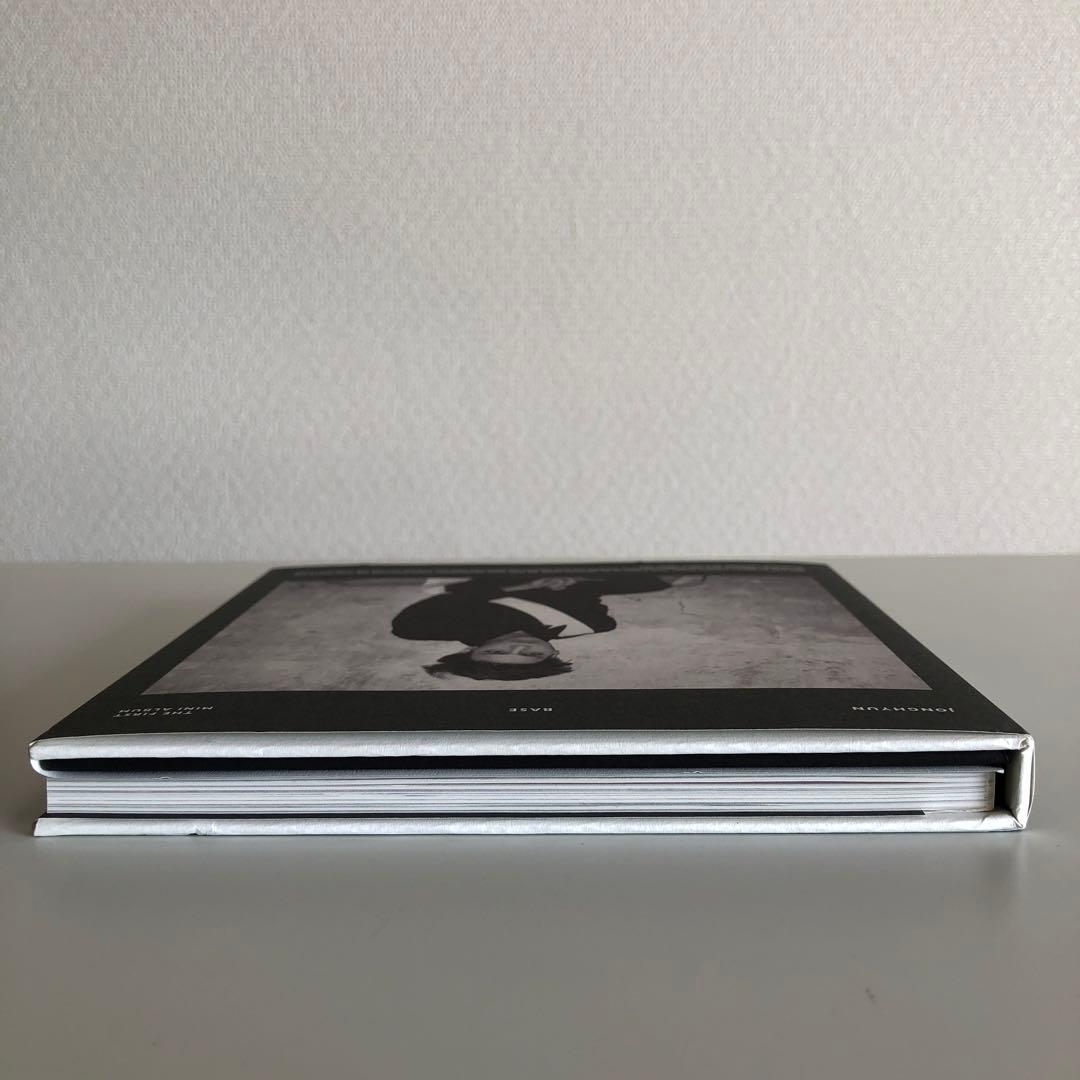 SHINee ジョンヒョン☆アルバム「BASE」CD　トレカ付き