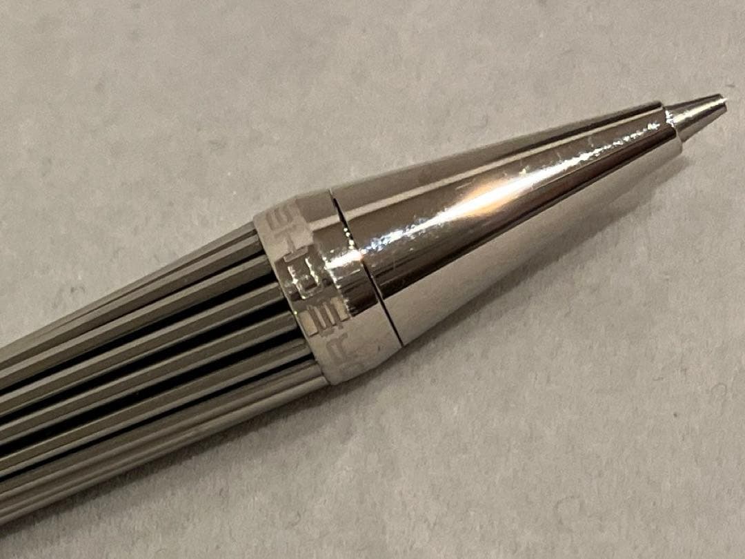 ポルシェデザイン　ステンレスメカニカルペンシル