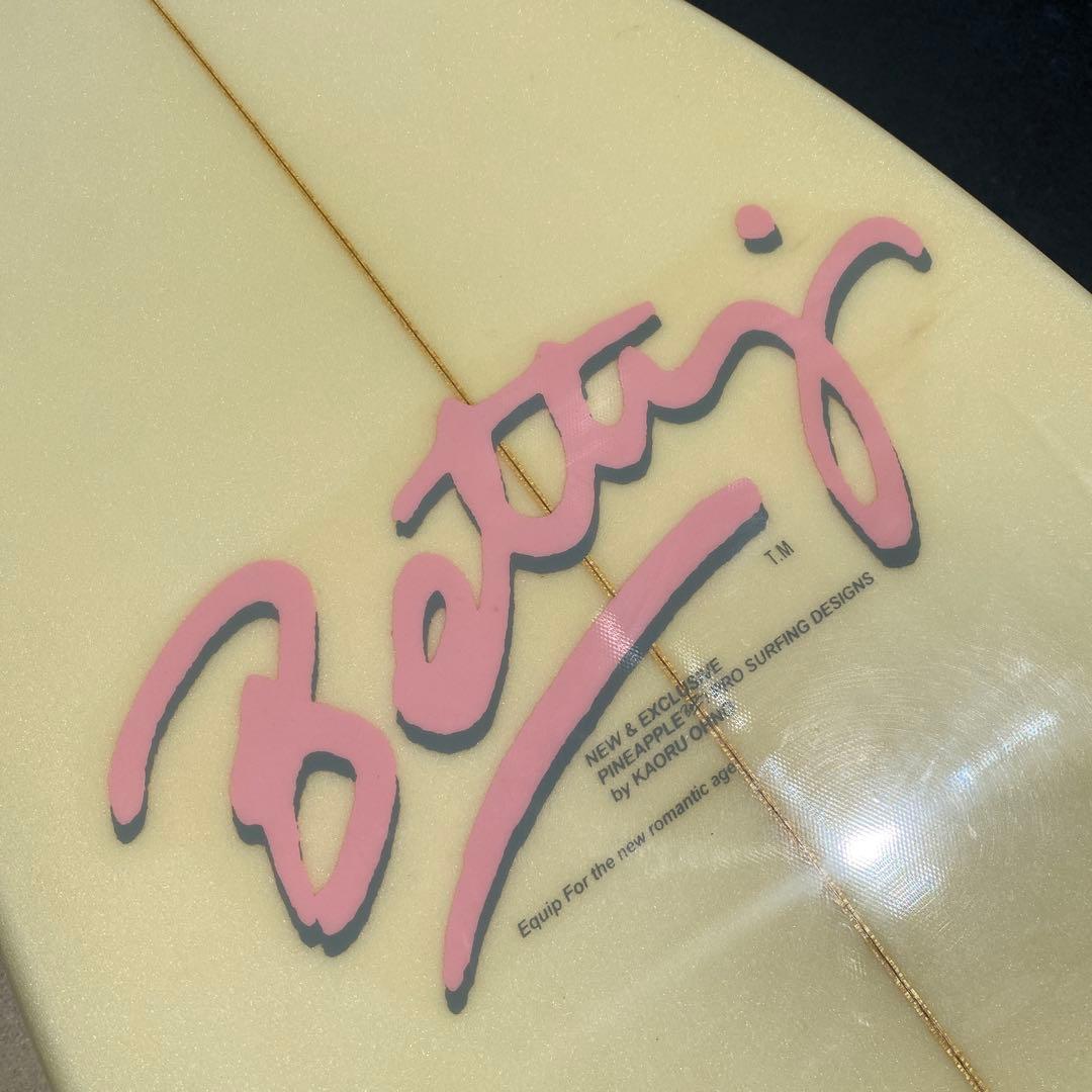 パイナップルベティーズ　ヴィンテージボード