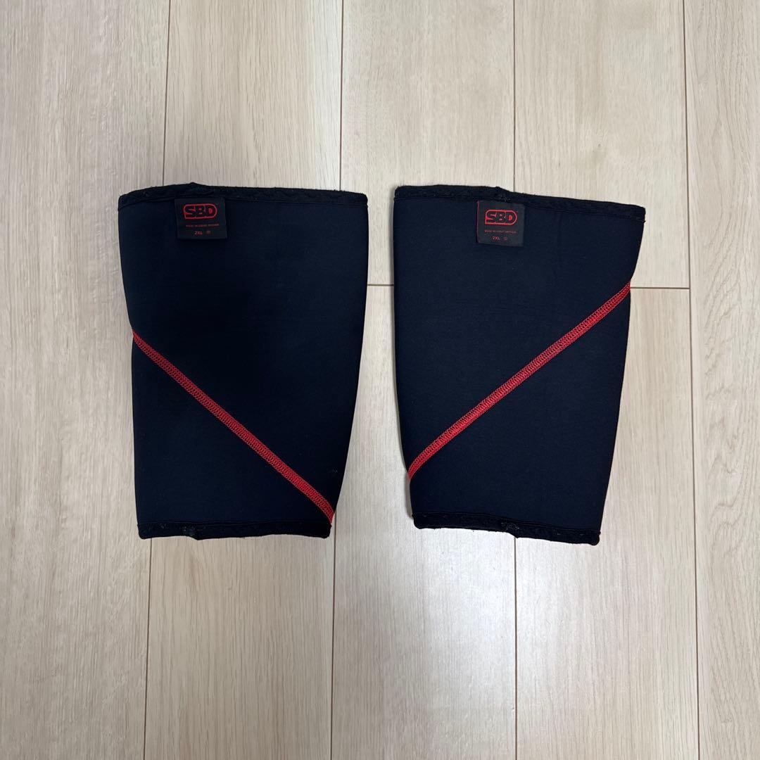 SBDニースリーブ 2XL