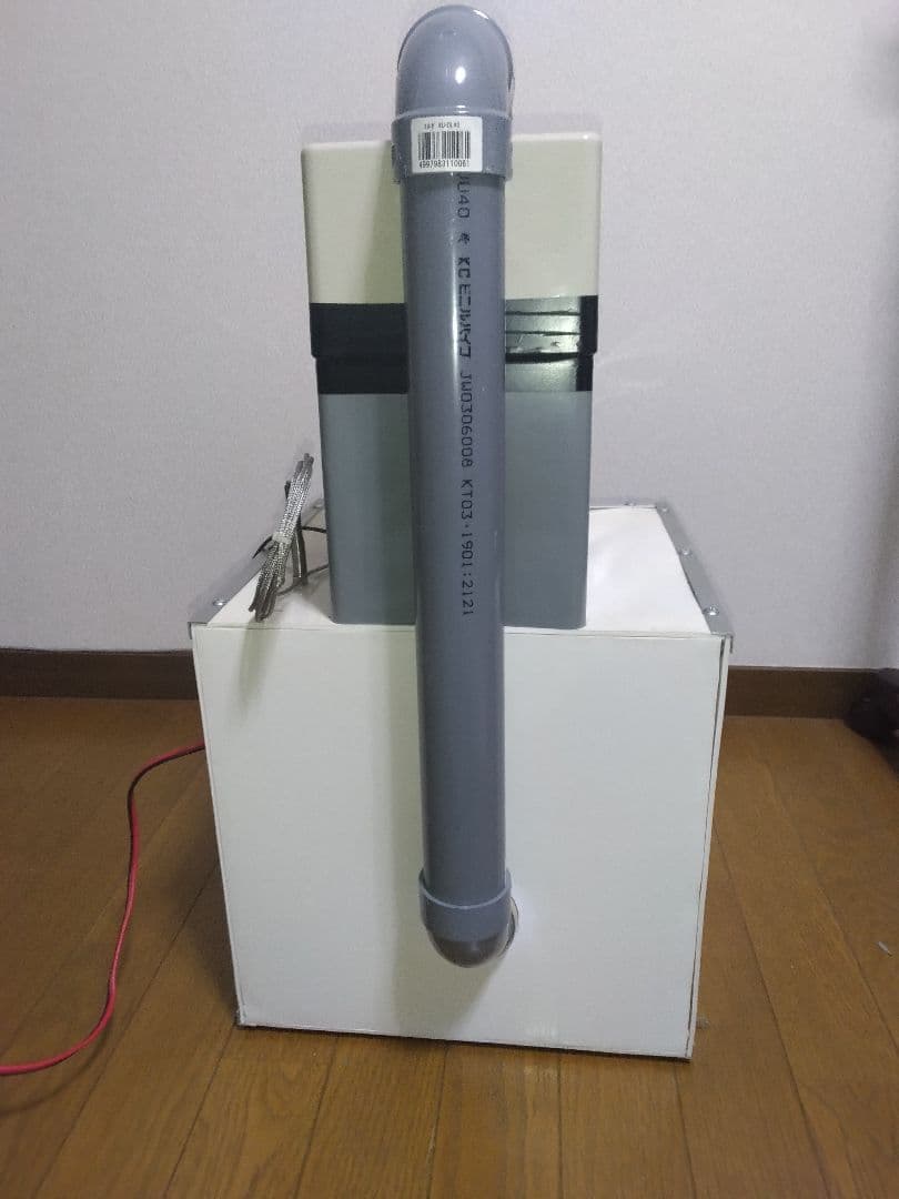 孵化器　ゲージ