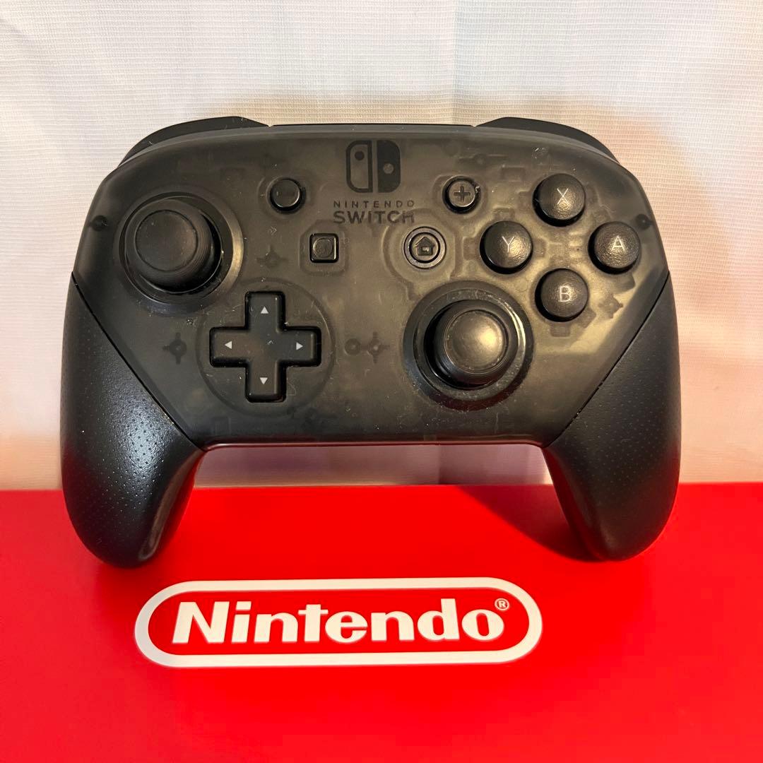 Nintendo Switch 本体一式＋Proコン