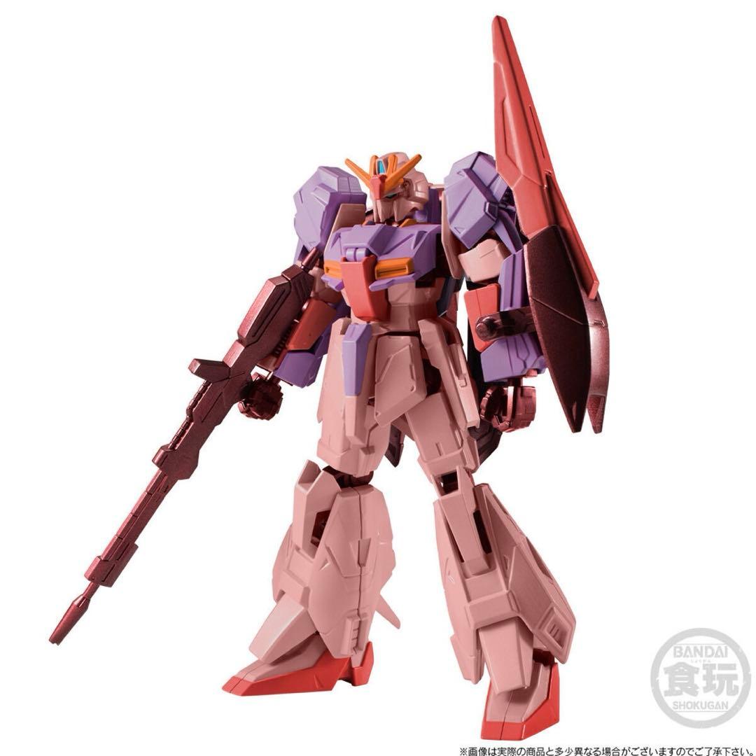 GフレームFA Zガンダム バイオセンサー起動バージョン　新品完全未開封