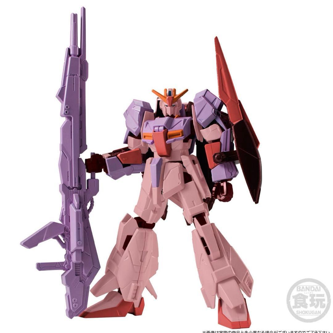 GフレームFA Zガンダム バイオセンサー起動バージョン　新品完全未開封