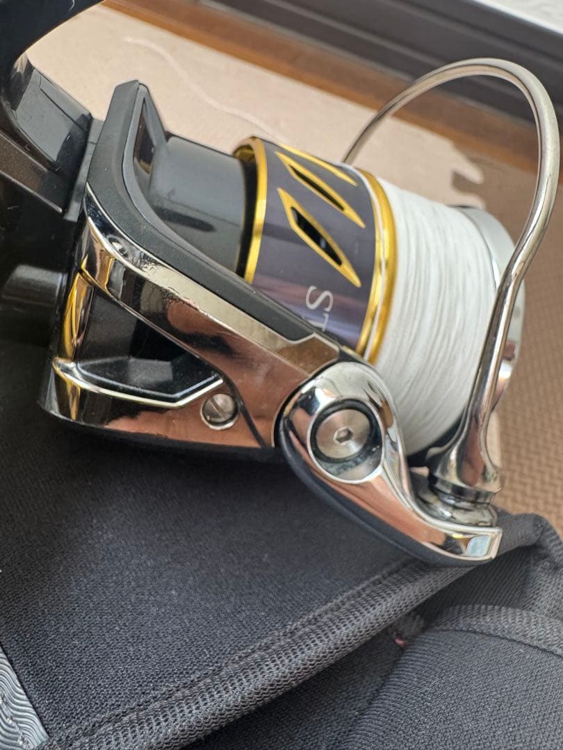 シマノ13ステラ　sw14000 STELLA スピニングリール