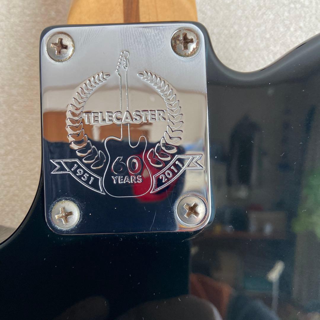 ギター Fender Mexico Telecaster
