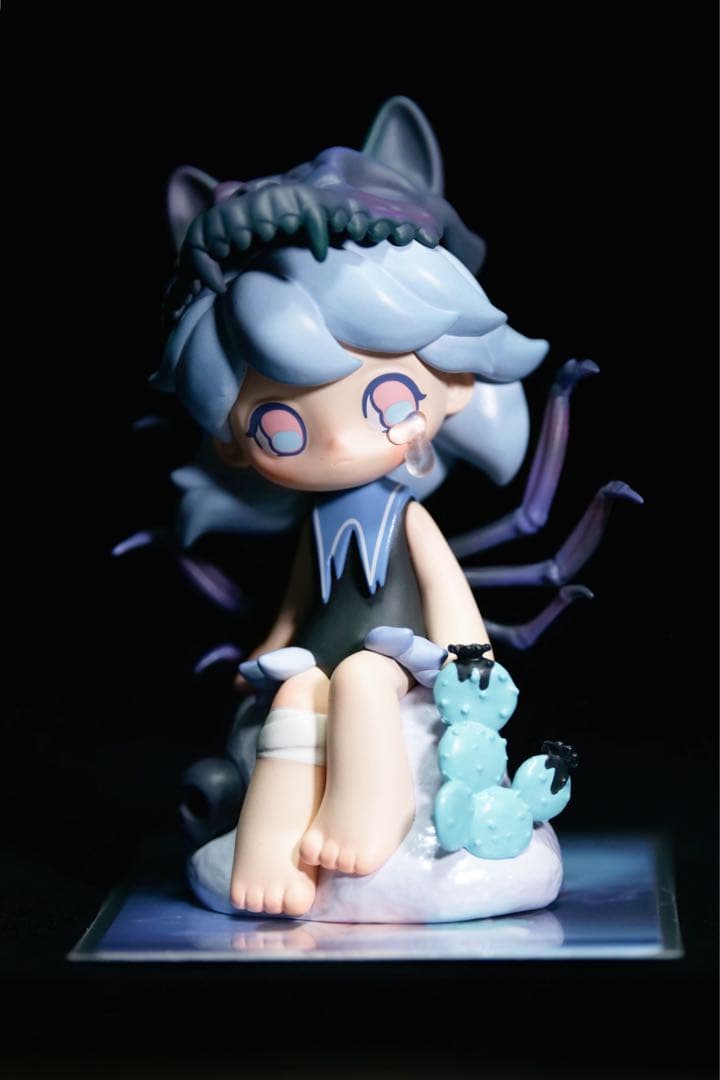 POPMART AZURA ファンタジー ネイチャー シリーズ12種セット+限定