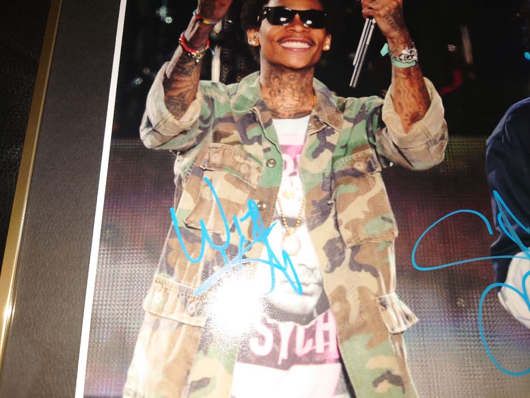 コレクション Snoop Dogg & Wiz Khalifa