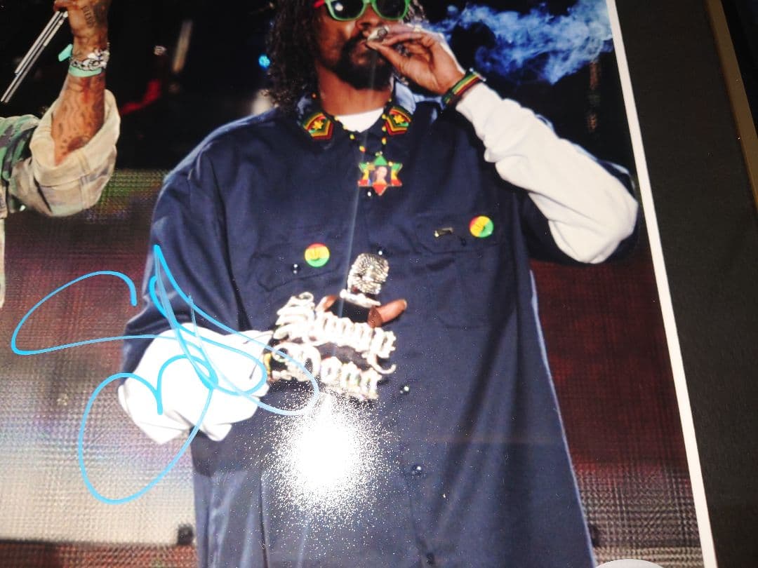 コレクション Snoop Dogg & Wiz Khalifa