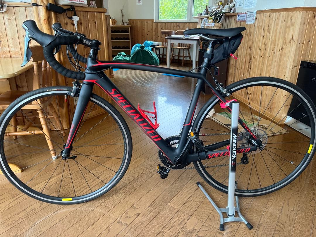 スペシャライズ　ターマック　カーボン