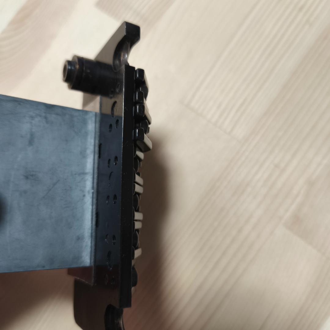 Floyd Rose Ⅱ フロイド ローズ ブラック II トレモロ アーム