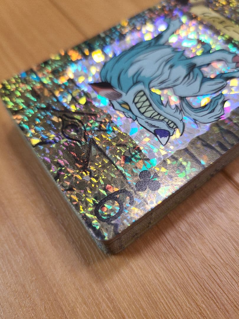 遊戯王　トランプ　コレクション　シルバーフォング