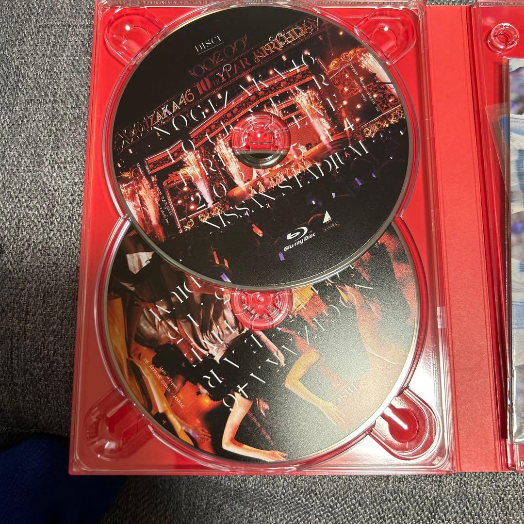 K-POP・アジア NOGIZAKA46 10th YEAR BIRTHDAY LIVE