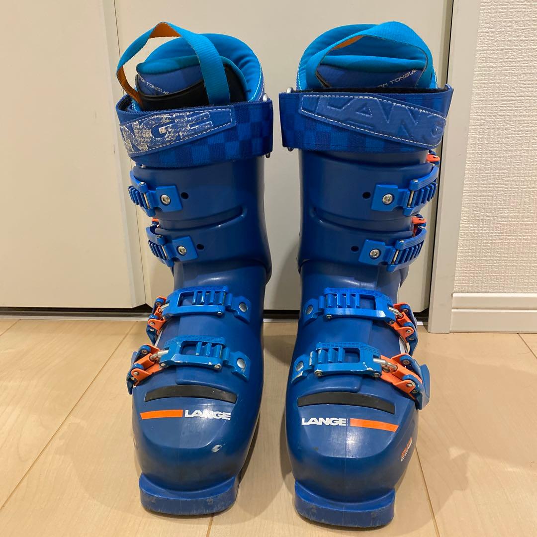 【即日発送_送料無料】LANGEスキーブーツ RS 110 s.c. 24cm