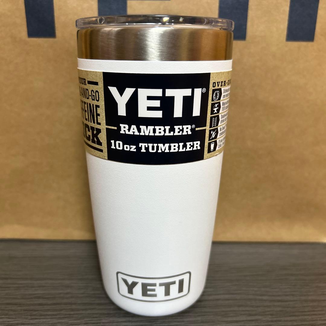 YETI Rambler 8oz 10oz 20oz 24oz マグカップ