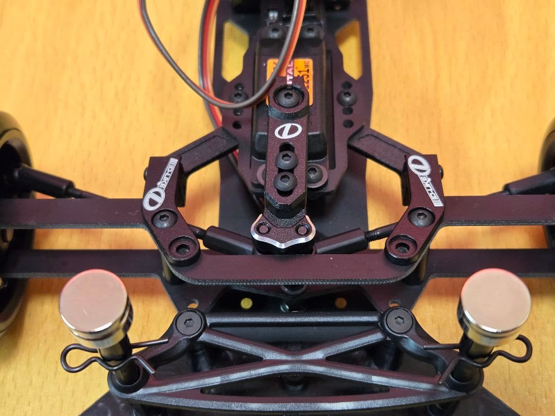 LP-86 ドリフトラジコンカー　メカ付き