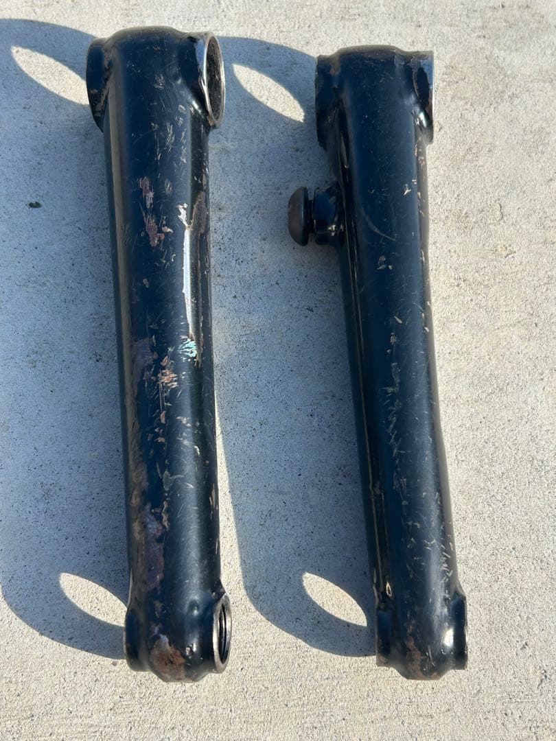 【Nyan ページ】Profile Racing BMXCRANK