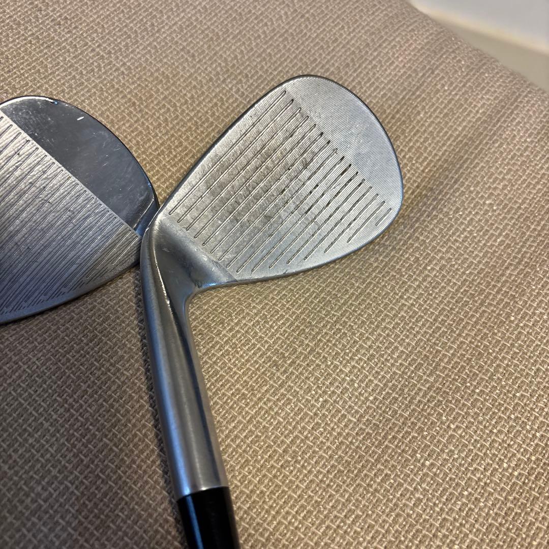 値下げ❗️ ロイヤルコレクション DB Forged 48°52°58°