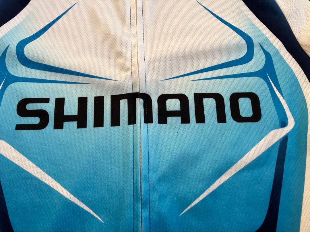 SHIMANO サイクルシャツとインナーパンツ