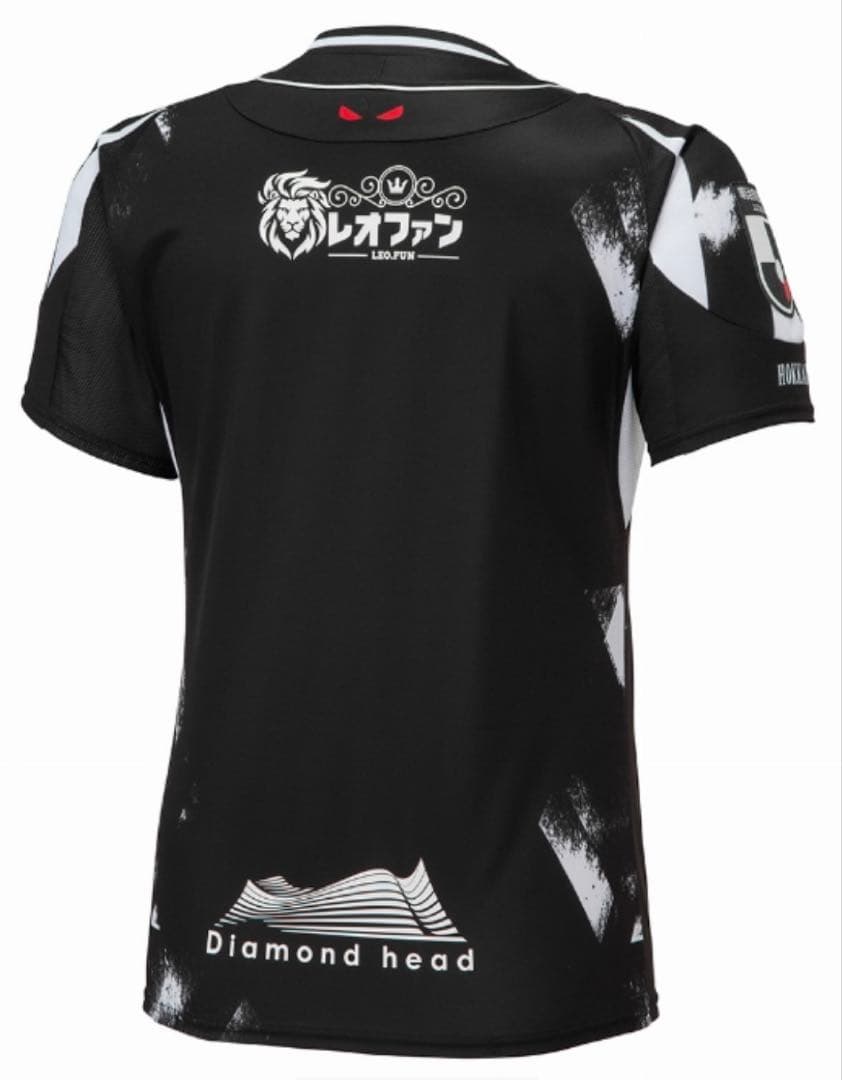 北海道コンサドーレ札幌　2023 2ndオーセンティックユニフォーム　Sサイズ