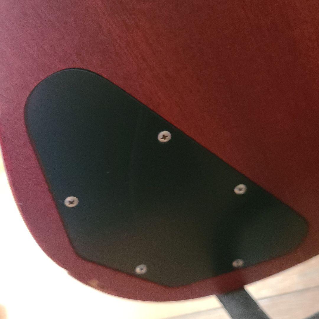 Epiphone SGスタイル エレキギター レッド