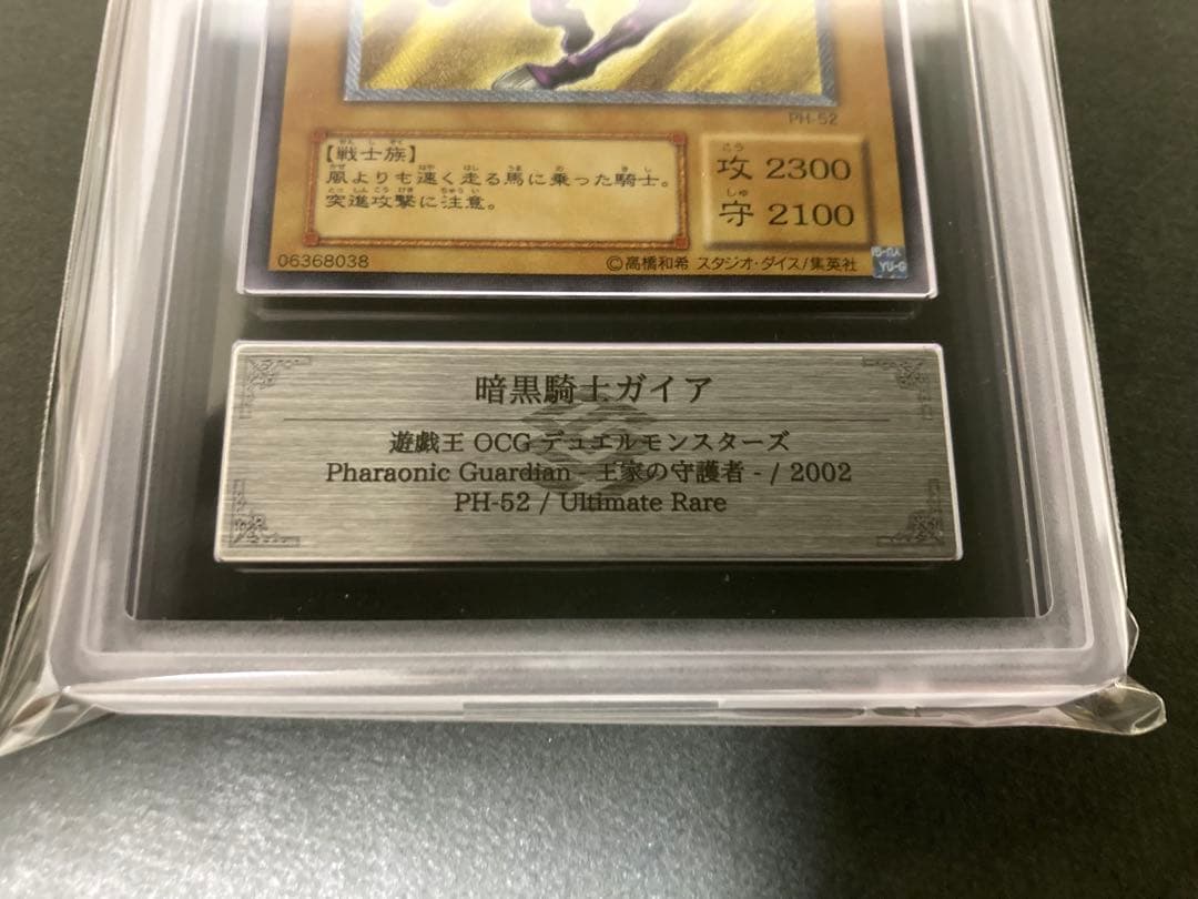 ARS9 レリーフ　暗黒騎士ガイア