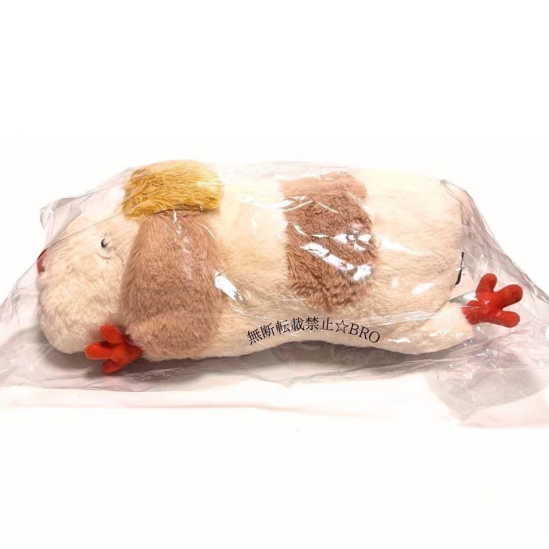 新品 超美品 タグ付き ジブリ ハウルの動く城 ぬいぐるみ ヒン M レア