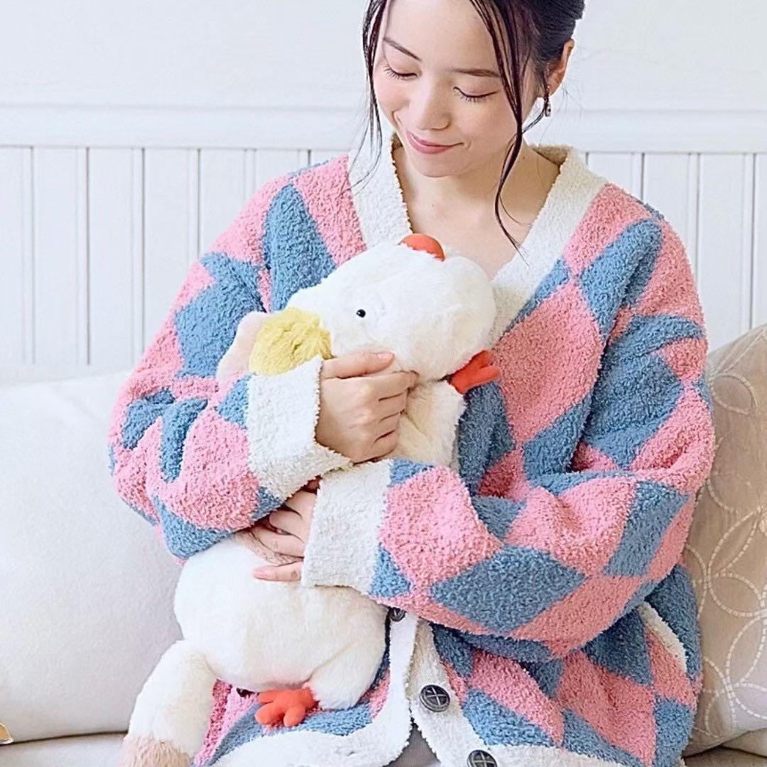 新品 超美品 タグ付き ジブリ ハウルの動く城 ぬいぐるみ ヒン M レア