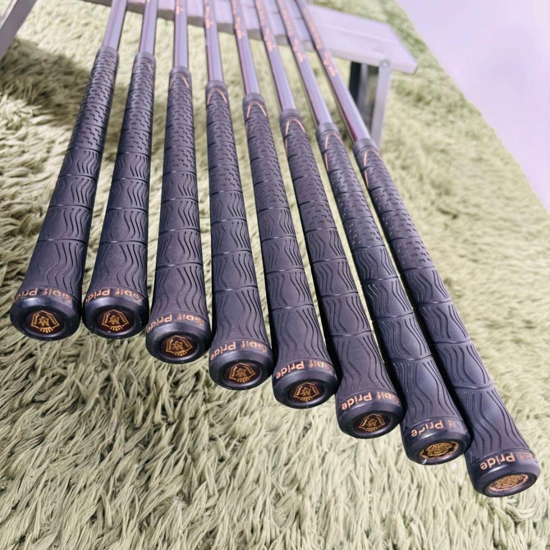 マジェスティ プレステジオFV-R アイアン8本セット レディースゴルフ 初心者