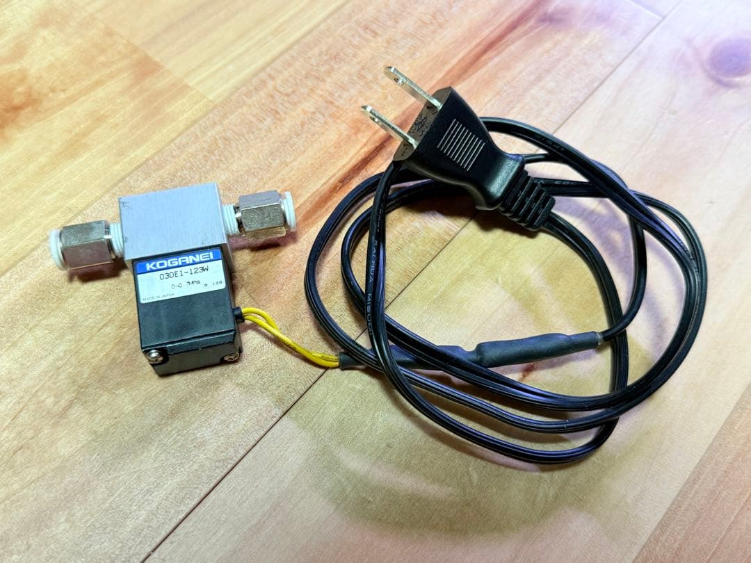 【中古品】ADA アタッシュレギュレータ その他セット