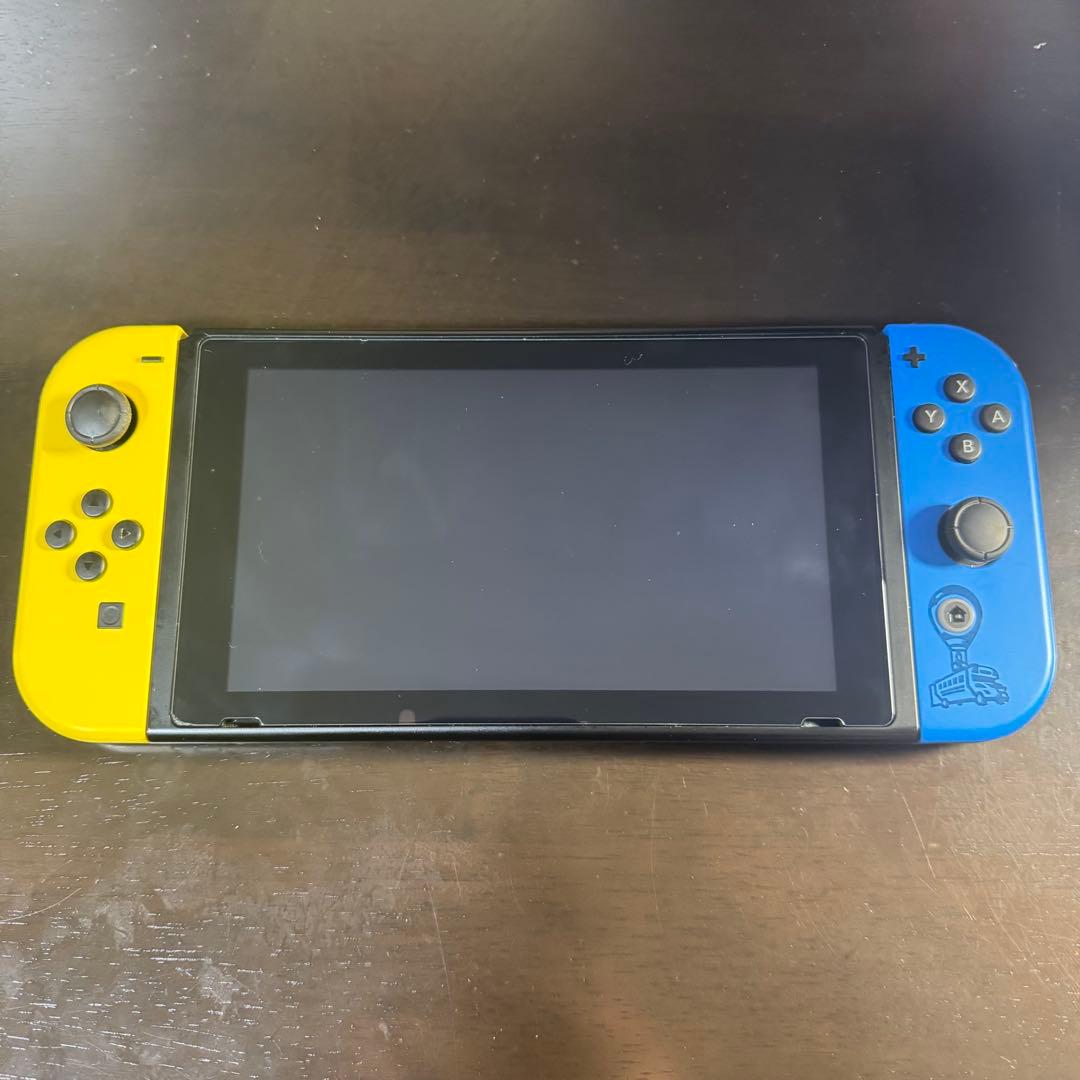 Nintendo Switch Nintendo Switch Fortnite Special Edition