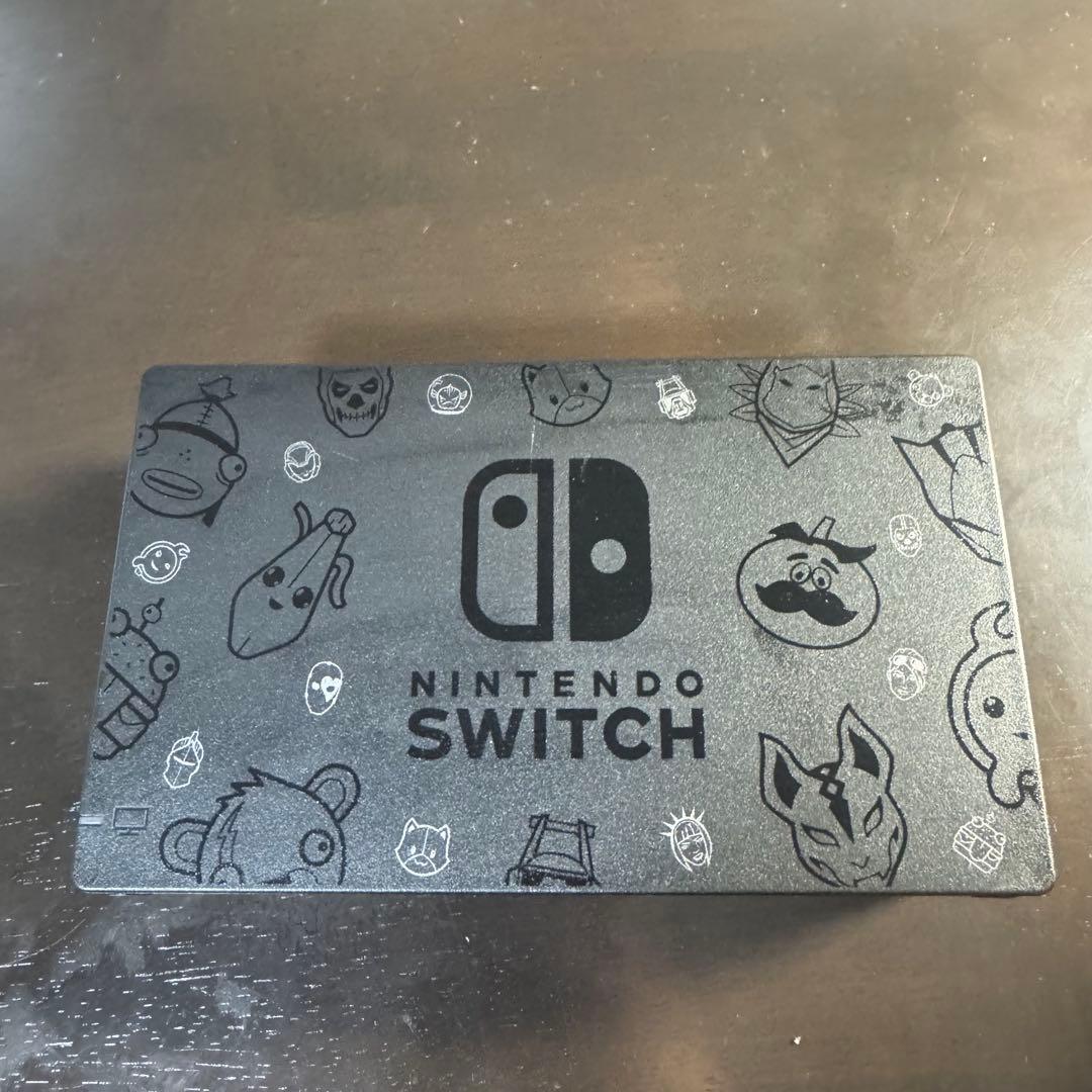 Nintendo Switch Nintendo Switch Fortnite Special Edition