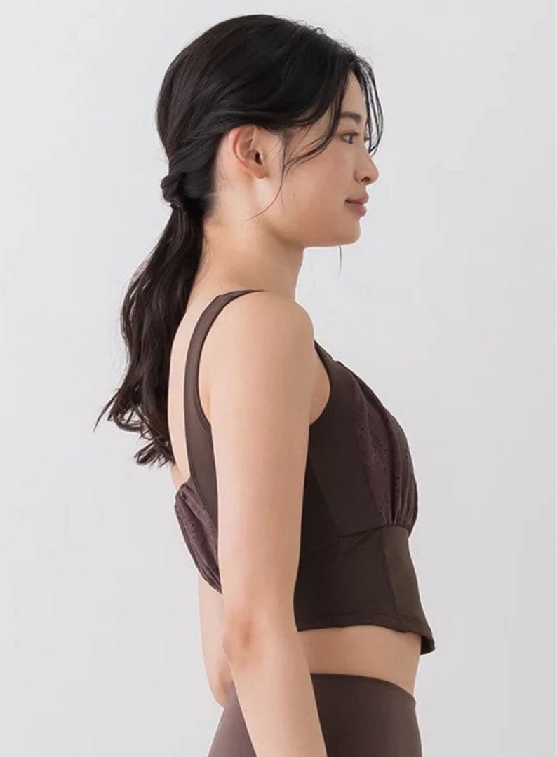 SUKALA フラワーレースブラトップSサイズ