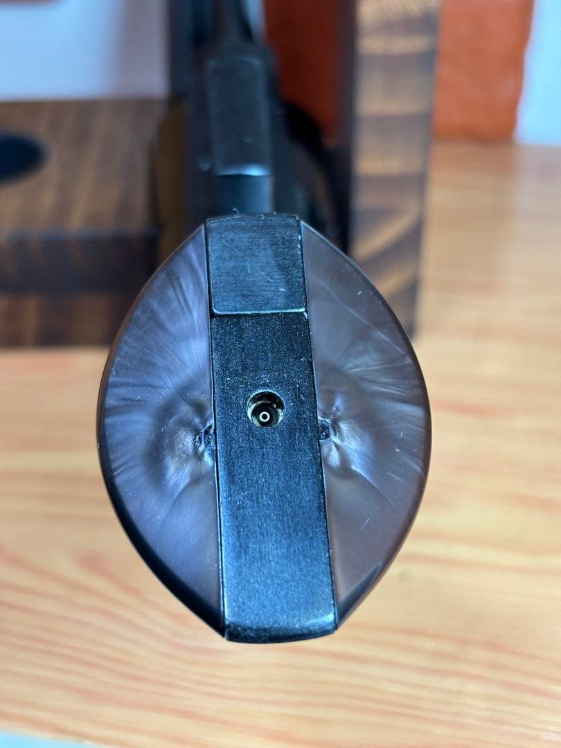 最終価格　マルシン　スーパーブラックホーク 4.62インチ Wディープブラック