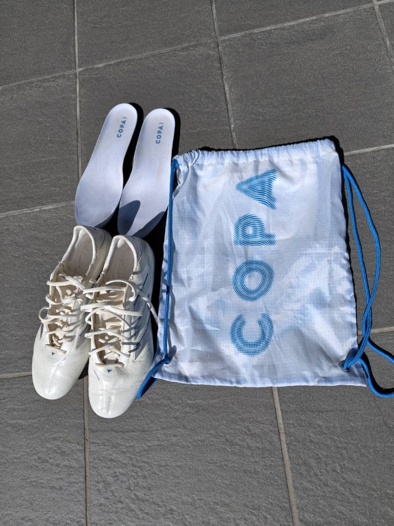 adidas/アディダス コパ ピュア 3 エリート HG/AG　スパイク