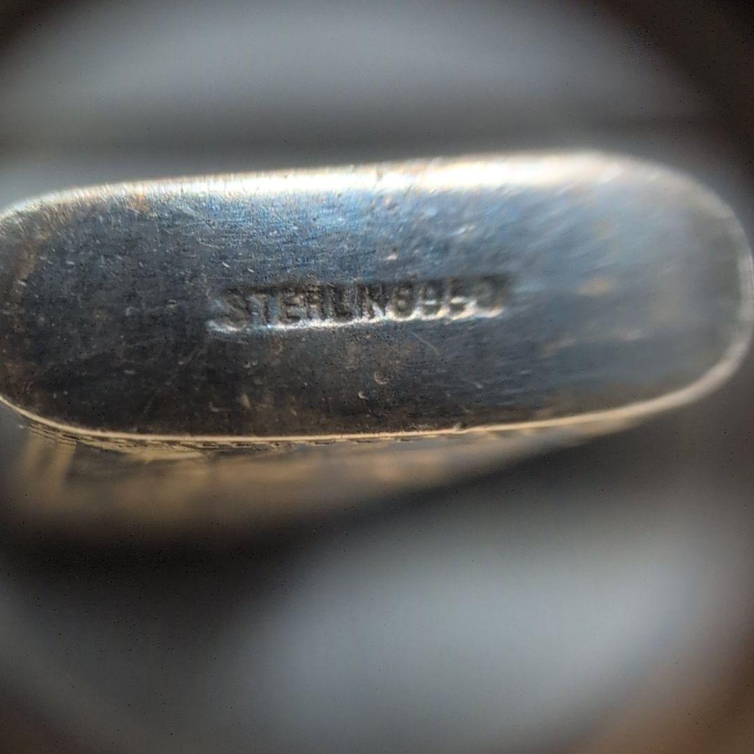 シルバー　仁丹ケース　銀製　仁丹入れ