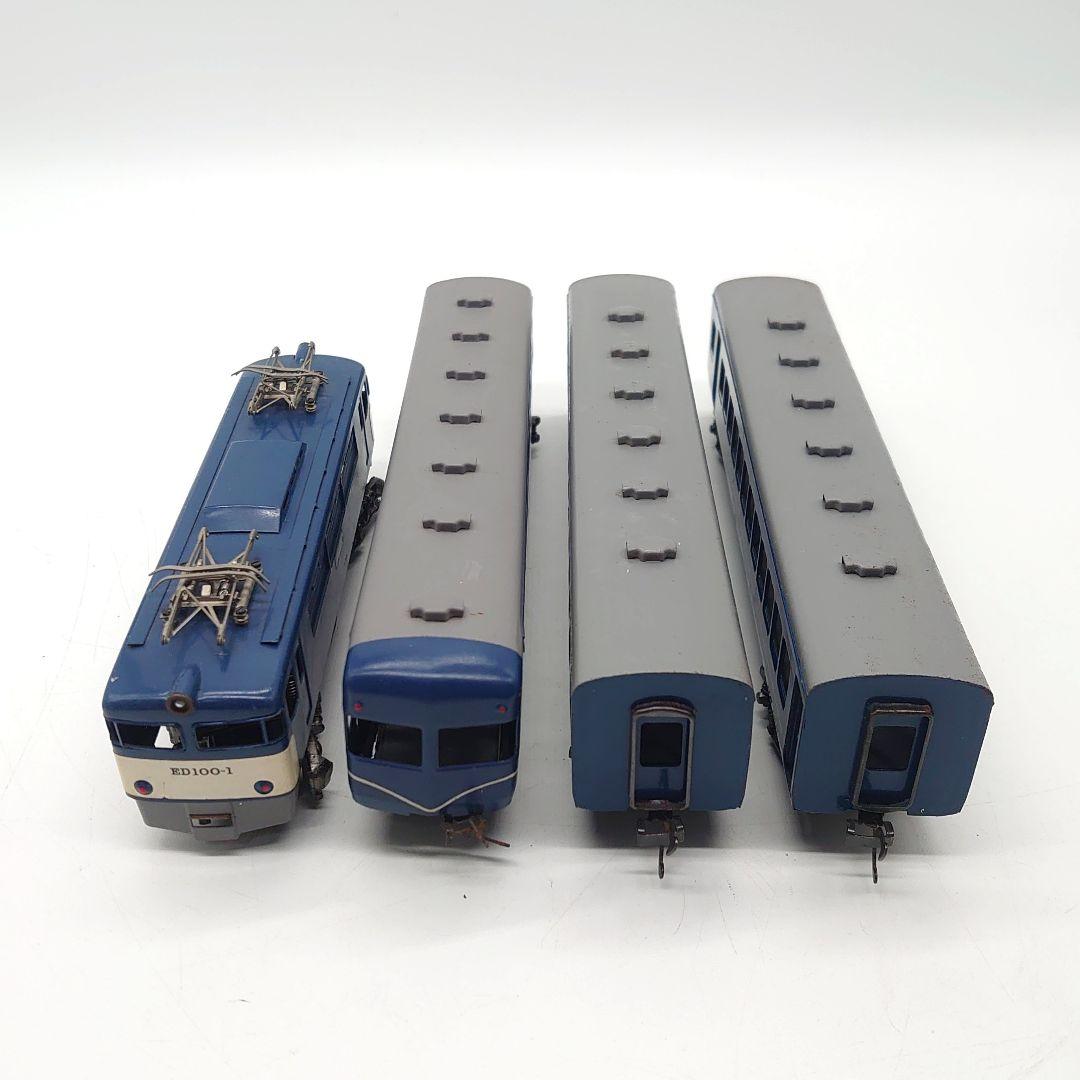 カツミ エンドウ HOゲージ 鉄道模型 ジャンク まとめ売り