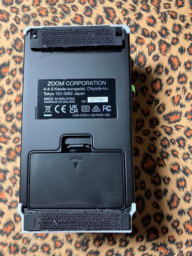 ZOOM MS50G+ マルチエフェクター　美品