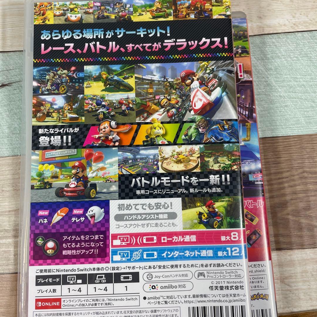 Switch lite新春ポケモンシールドセット