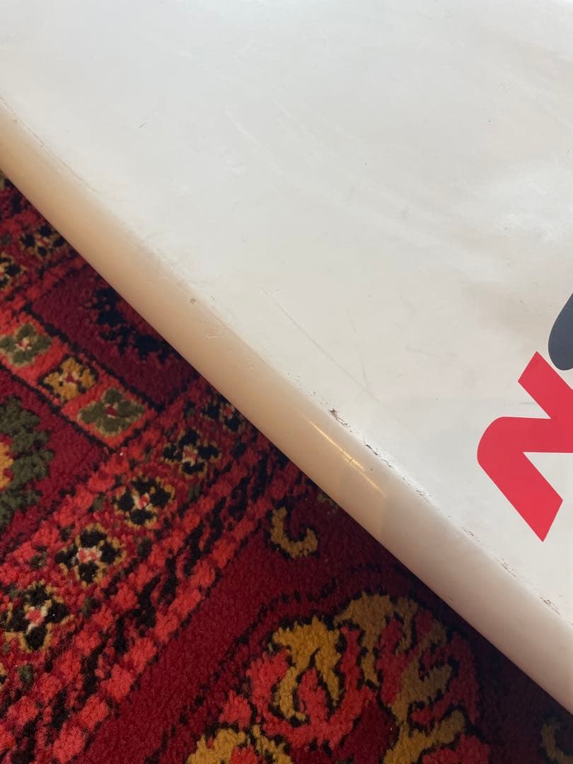 【7.4 ミッドレングス】【ジャンク】NSPサーフボード